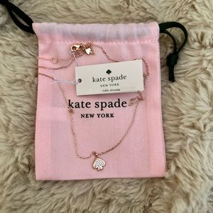 Kate Spade Everyday Spade Necklace